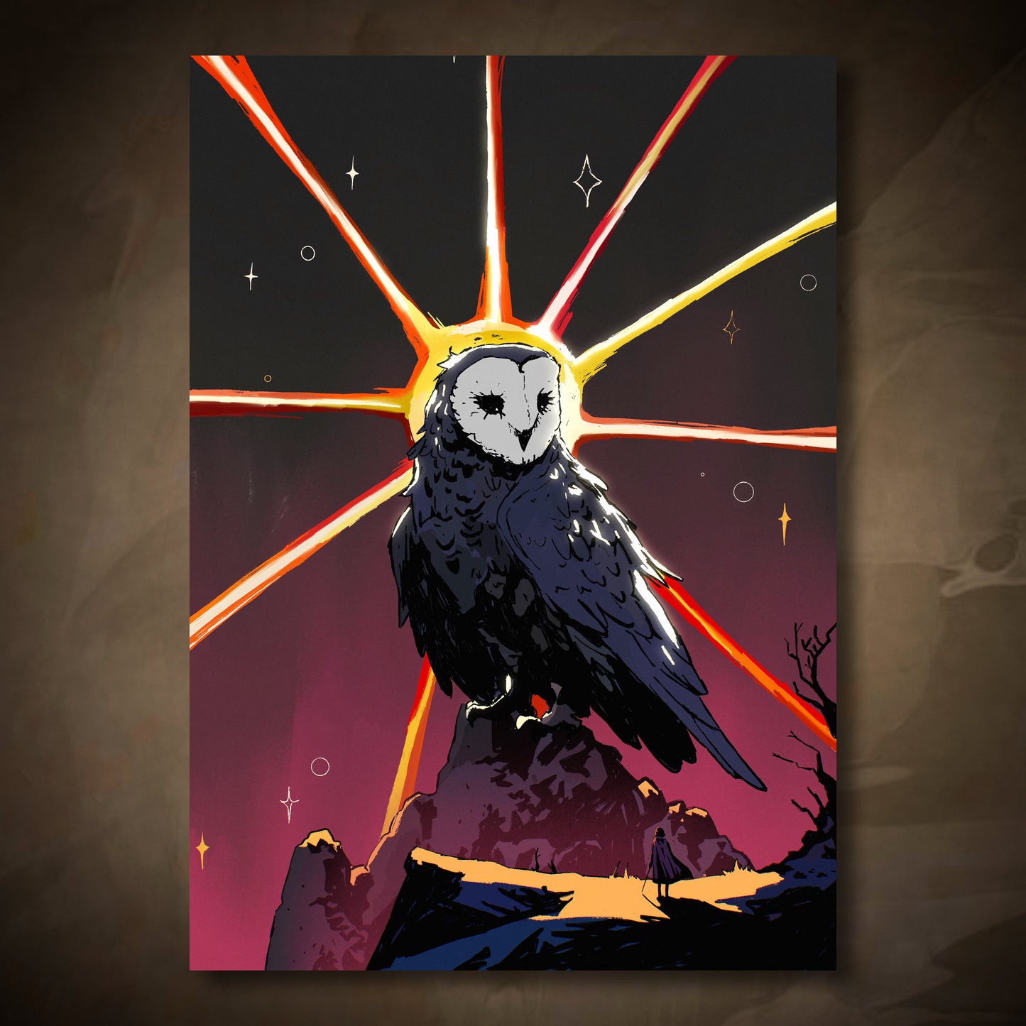 POSTER - 'Superintelligence'