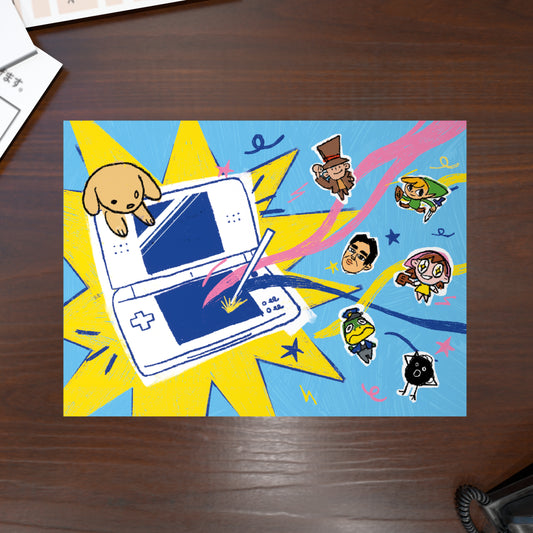 POSTCARD3 - 'NDS'