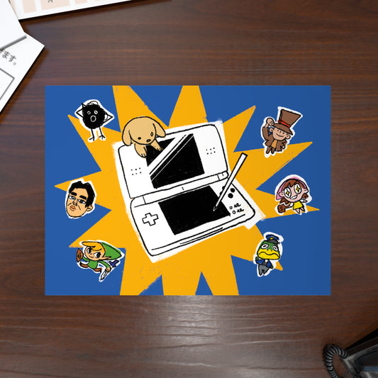 POSTCARD1 - 'NDS'