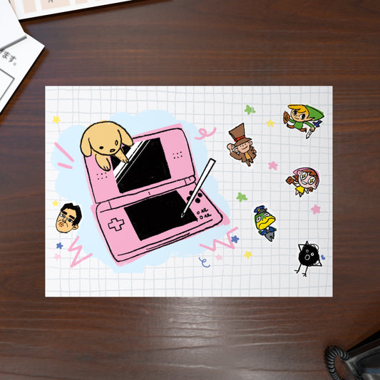 POSTCARD2 - 'NDS'